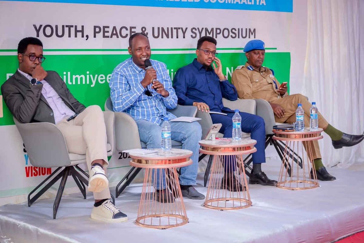 Somali Youth Vision tweet media