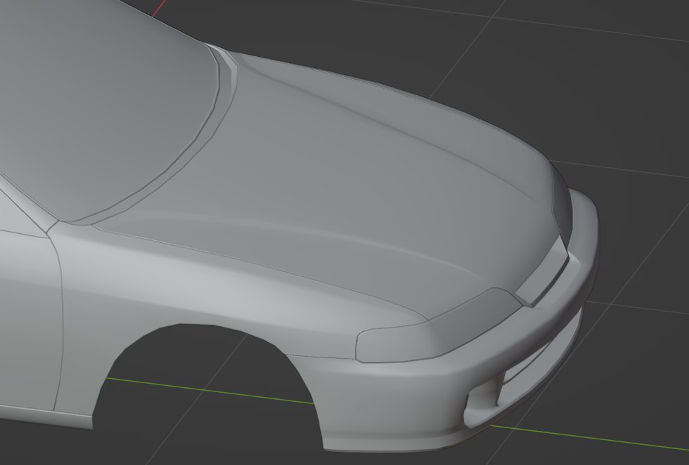 お顔とボンネットを整える

ちょっと体調悪くなってきた