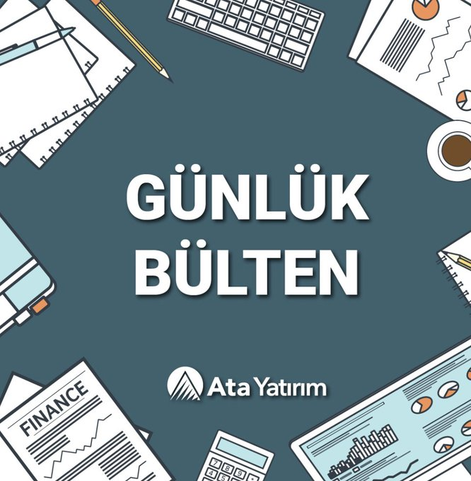 Sesli Günlük Bülten / Satışların ardından gözler 10.806 desteğinde.

📊Günlük Bülten (05.11.2025) için: 
atayatirim.com.tr/arastirma-rapo…