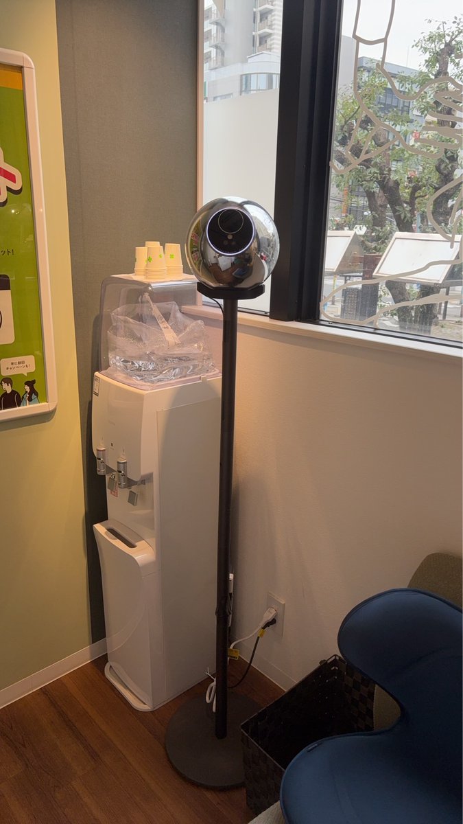 千葉・行徳駅前にもOrbを設置しています🚉
駅のすぐ横でアクセス抜群！階段を上って店内に入る必要がありますが、認証だけのご来店も大歓迎です😄
気軽に $WLD をゲットしてください✨
#行徳 #市川 #WLD