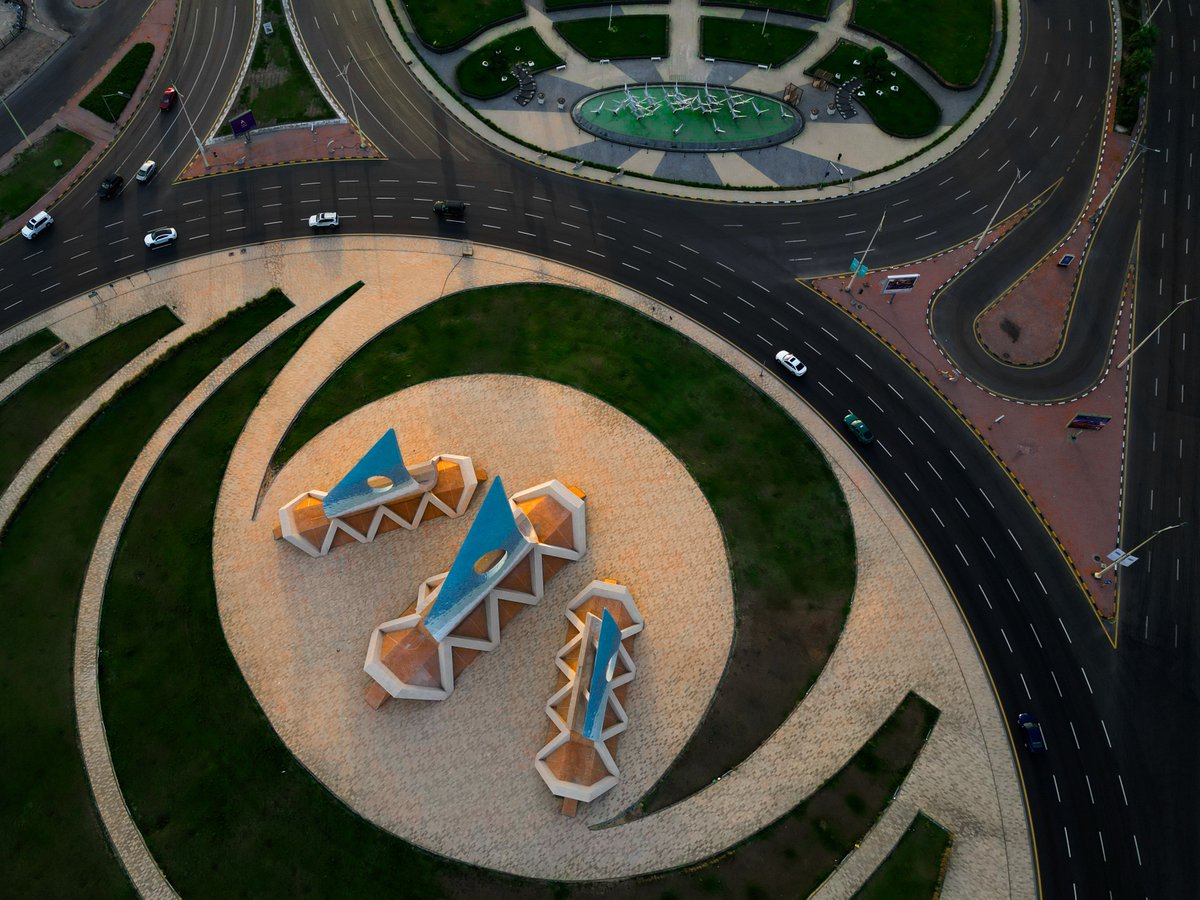 الصورة الثالثة — معالم الشرقية
#عكس #هيئة_تطوير_الشرقية