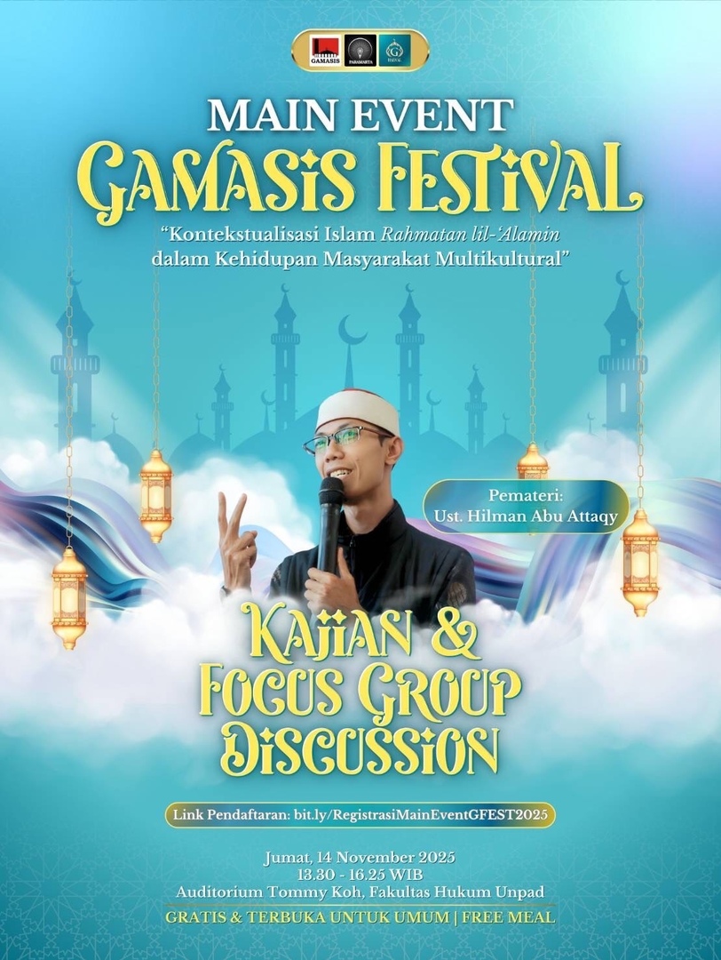 draftanakunpad4's tweet image. pad! di fh bakal ada kajian gratis tanggal 14 November. Coba cek deh!