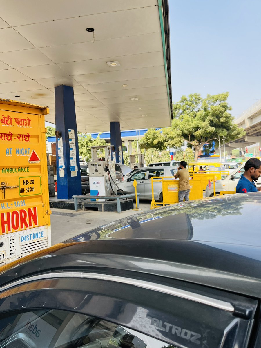 JaiPrakash47104's tweet image. @Adani_Gas The CNG pump at your station is out of order, leading to huge queues. This kind of service is disappointing for such a reputed brand — please fix it urgently.

📌maps.app.goo.gl/3yTRnKJetbyTM1…

#AdaniGas #CNG #ServiceIssue #CustomerFeedback