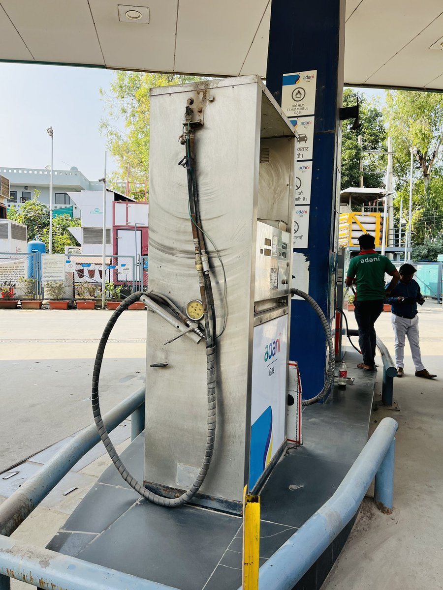 JaiPrakash47104's tweet image. @Adani_Gas The CNG pump at your station is out of order, leading to huge queues. This kind of service is disappointing for such a reputed brand — please fix it urgently.

📌maps.app.goo.gl/3yTRnKJetbyTM1…

#AdaniGas #CNG #ServiceIssue #CustomerFeedback