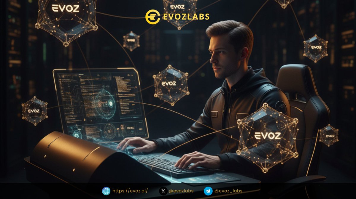 evozlabs's tweet image. 🔁 Validator spotlight: Running a node = operational discipline + community credibility. On EVOZ, we reward both. #EVOZValidator #CommunityNode