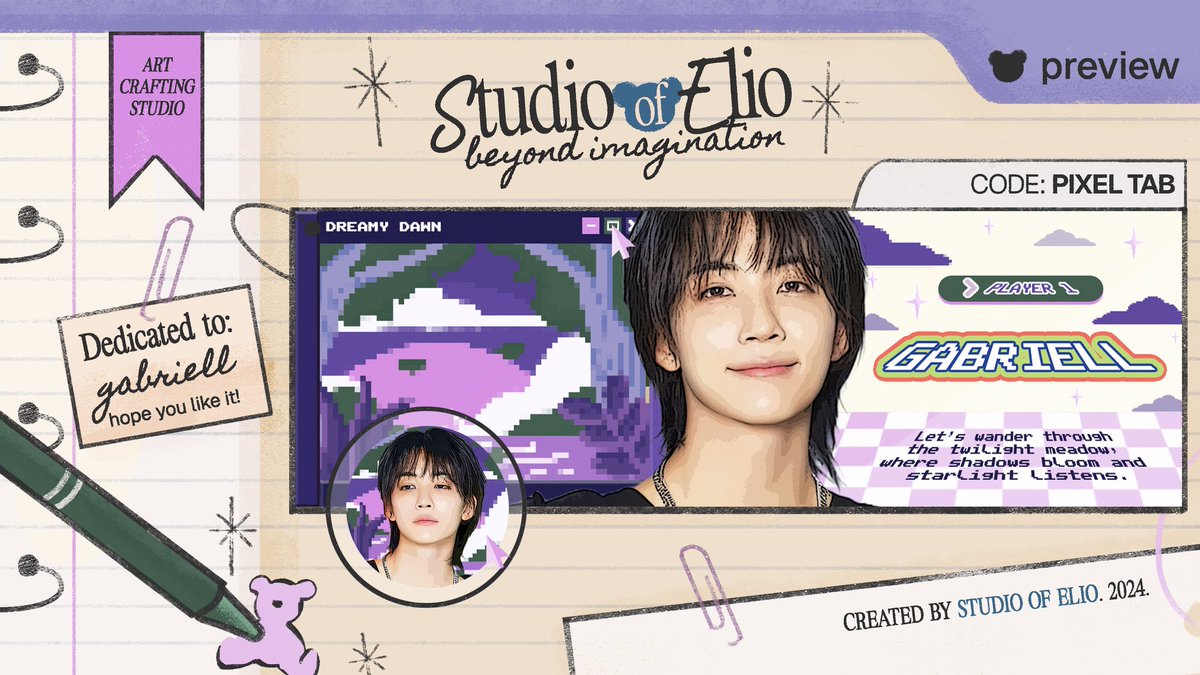 Gabriell Haven. 📌 tweet media