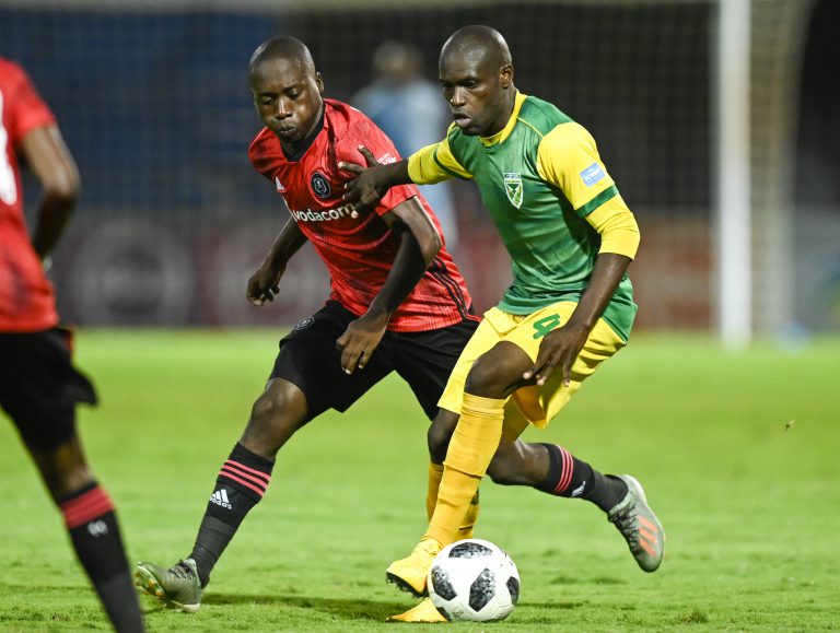 gugulethubranch's tweet photo. 5๏ธโฃ 2019/20 #AbsaPrem.
โฝ๏ธ @goldenarrowsfc1 0-0 @orlandopirates.
๐ Sugar Ray Xulu Stadium - Clermont ๐ฟ๐ฆ https://t.co/CK4uXgWcNz
