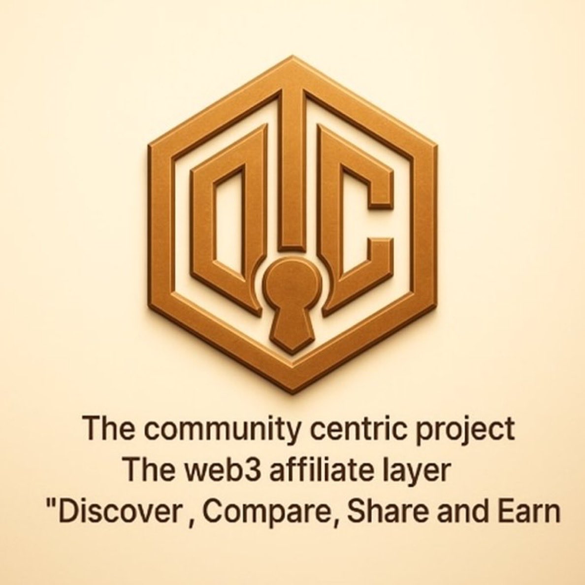 stephanieonweb3's tweet image. . @Decrypting_xyz’s rewriting how affiliate models work.
Instead of profits staying with intermediaries, they cycle back to the community through rewards and buybacks.

Every trade, referral, and signup adds value to the $DCRYPT ecosystem and strengthens the network for everyone.