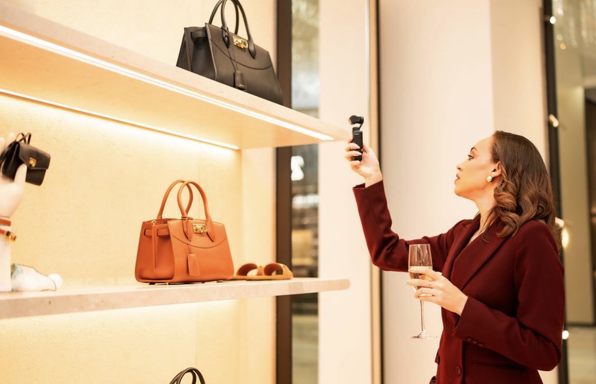 Ferragamo celebrated the relaunch of its Men’s and Women’s Boutique at Diamond Walk, Sandton City, with an exclusive soirée attended by Johannesburg’s style set. The evening marked a new chapter for the house, one defined by Italian craftsmanship, modern sophistication, and