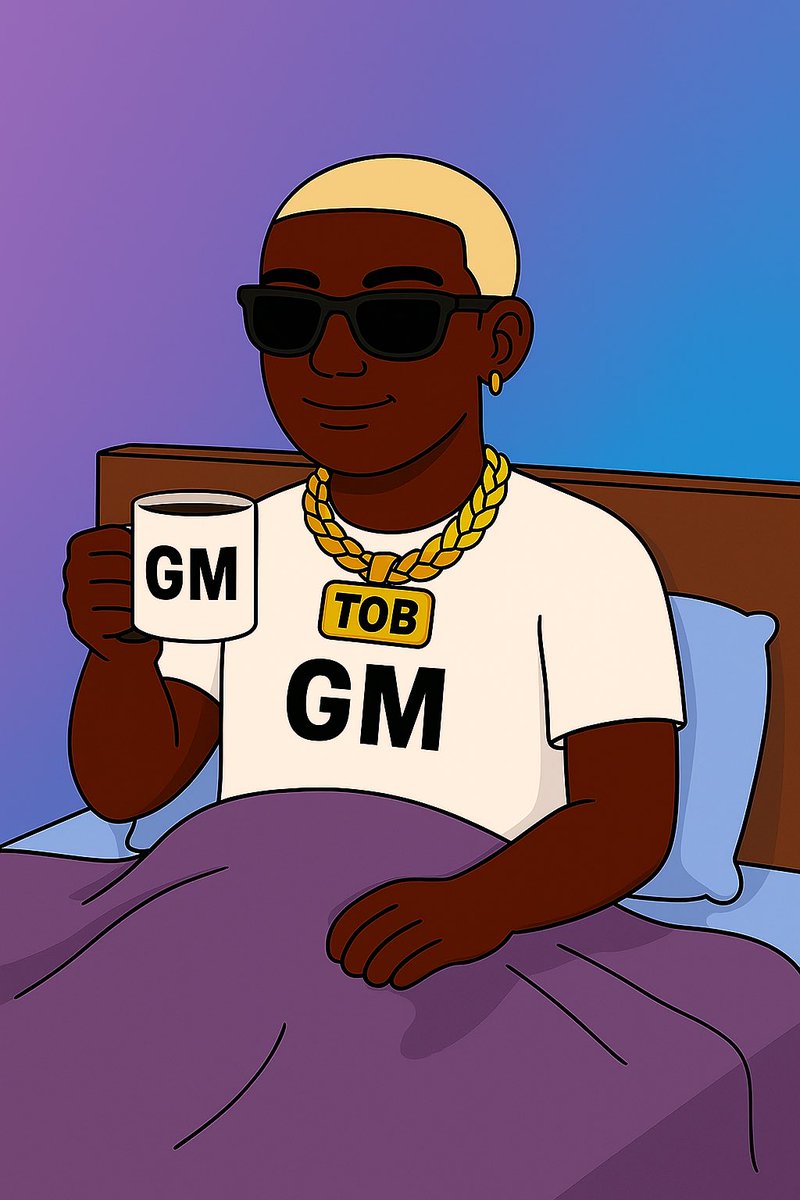 theonly_TOB's tweet image. Gm guys