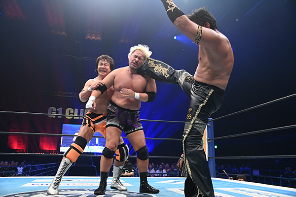 新日本プロレスリング株式会社 on X