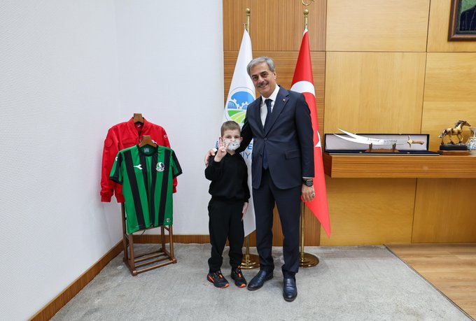 Sakarya’da Lösemili Çocuklara Belediye Desteği