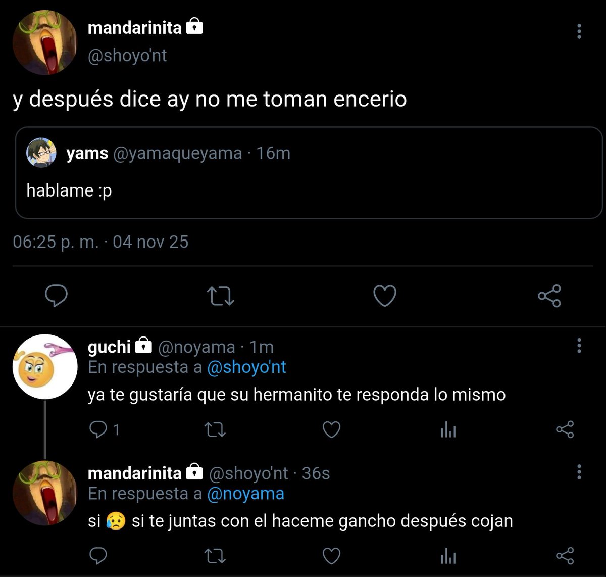 gay_em0triston's tweet photo. Au dónde #yamaguchi es un hombre trola y todos le quieren caer, pero a quien elegirá Yamaguchi 

#tsukiyama | #yamayama | #oiyama | #osayama https://t.co/eVIHsjvJ0s