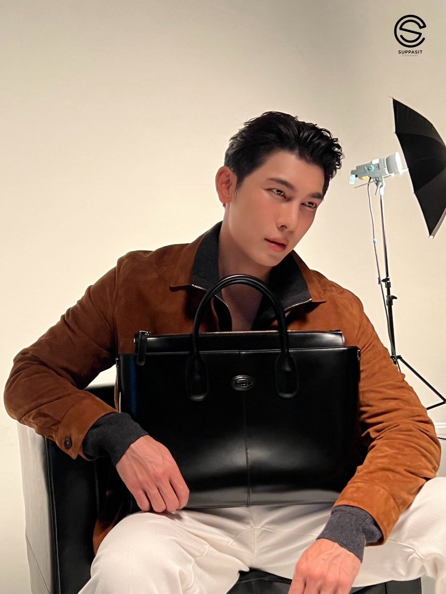 Suppasit Channel tweet media