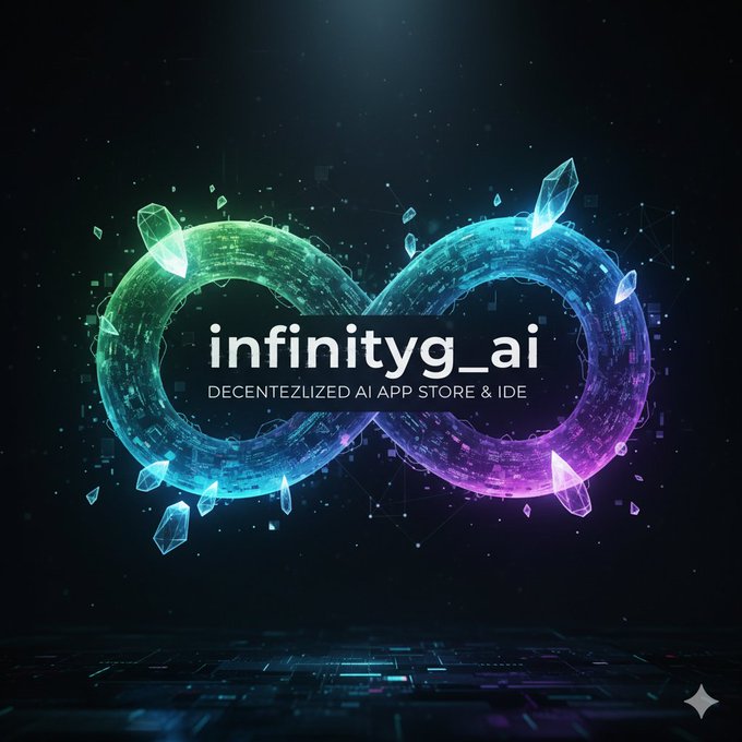 nastynft2's tweet photo. See how @infinityg_ai is making data science inclusive while empowering analysts, engineers and business users alike to collaborate on AI solutions. With drag and drop workflows you can turn ideas into outcomes without relying solely on specialists. Isn't it amazing? #infinityG https://t.co/xpI5Ws0zhw