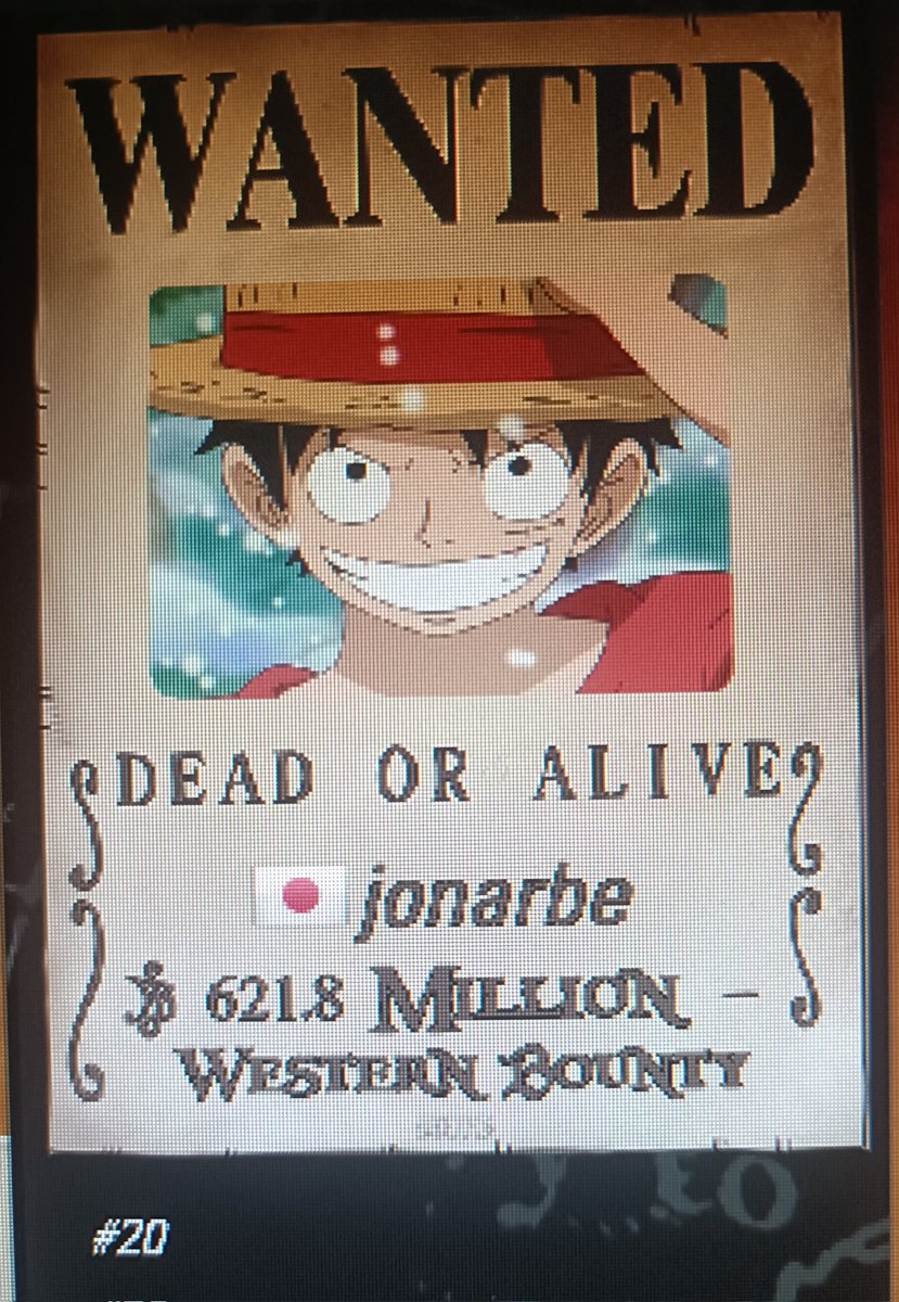 🔥 ¡Top 20 en One Piece Ranked! Vamos a por el TOP 1 💪
Ayer arranqué los coachings con IMU 👁️ Deck 🎴
Si alguien quiere mejorar su juego, ¡DM y le damos caña! 💥