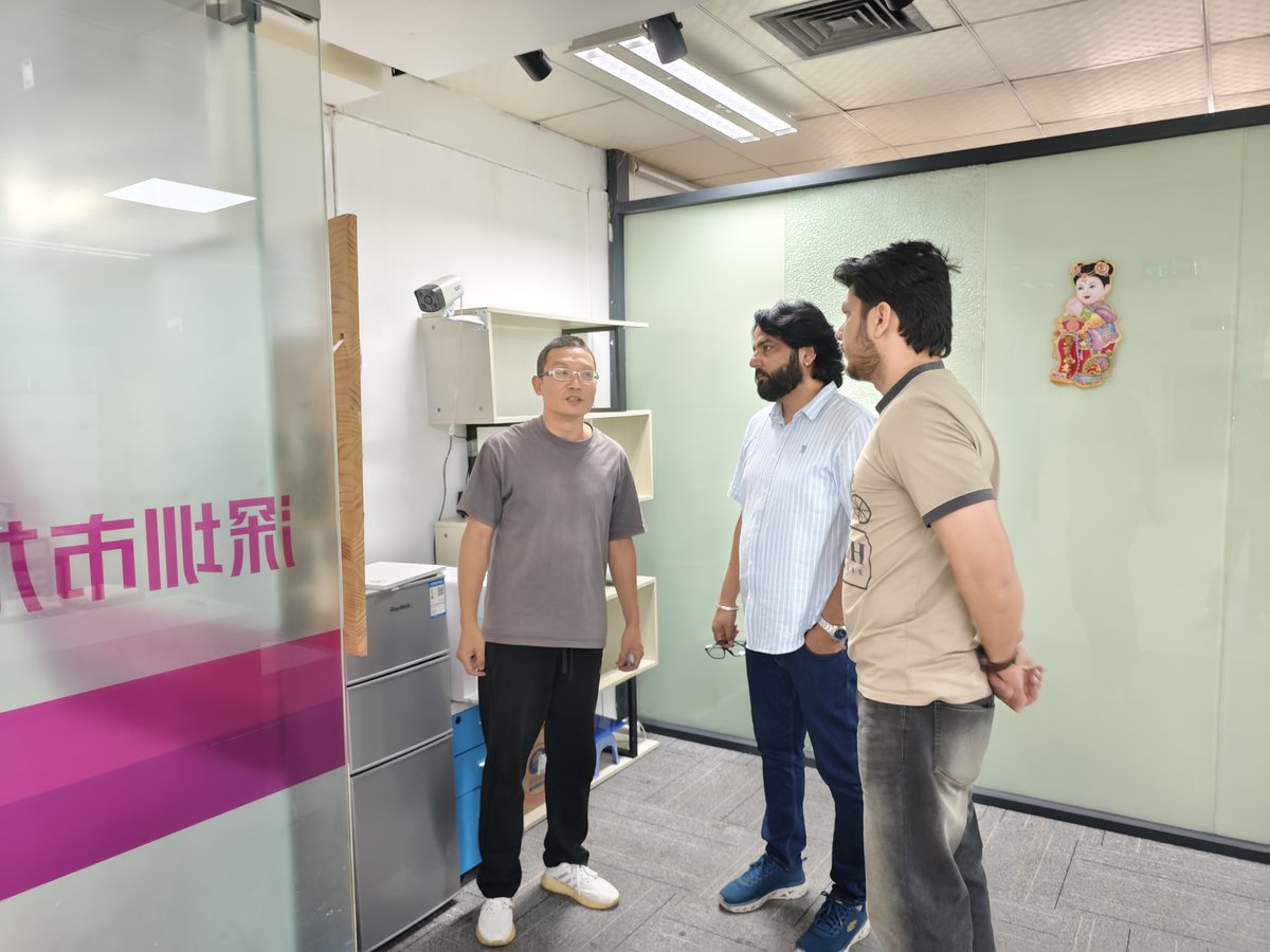 Athenalarm's tweet image. Welcomed clients from New Delhi for an on-site visit!
They gave our Network Alarm Monitoring System a thumbs-up 👍, highlighting zone flexibility, wired/wireless compatibility, and video verification.
athenalarm.com
#SecuritySystem #AlarmMonitoring #NetworkAlarm #B2B