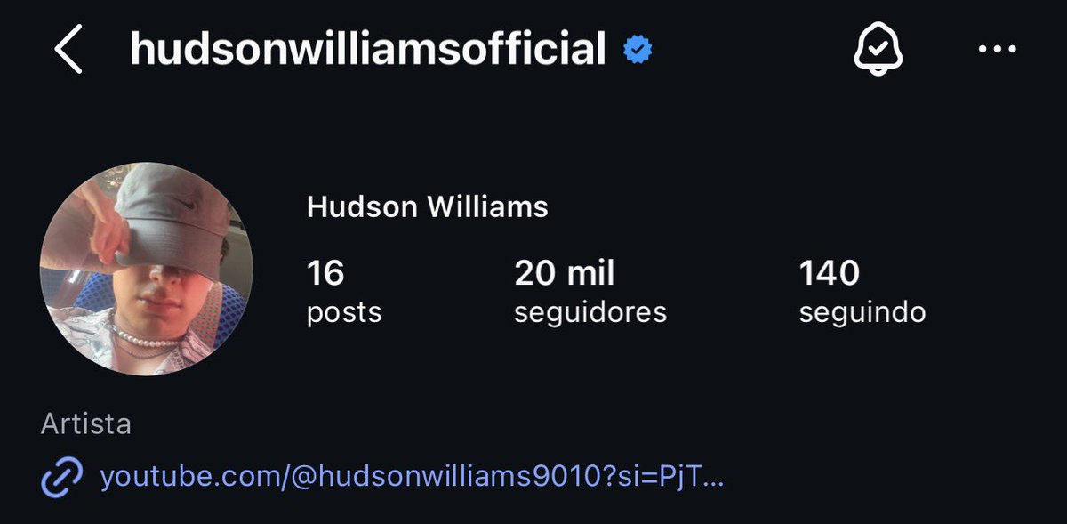 Hudson Williams Updates tweet media