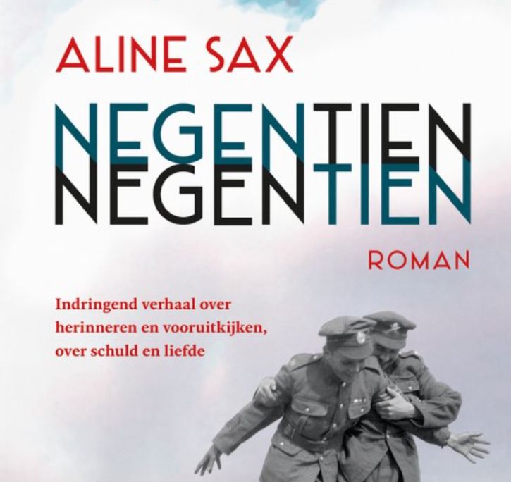 Recensie: Aline Sax - Negentien Negentien tzum.info/2025/11/recens…