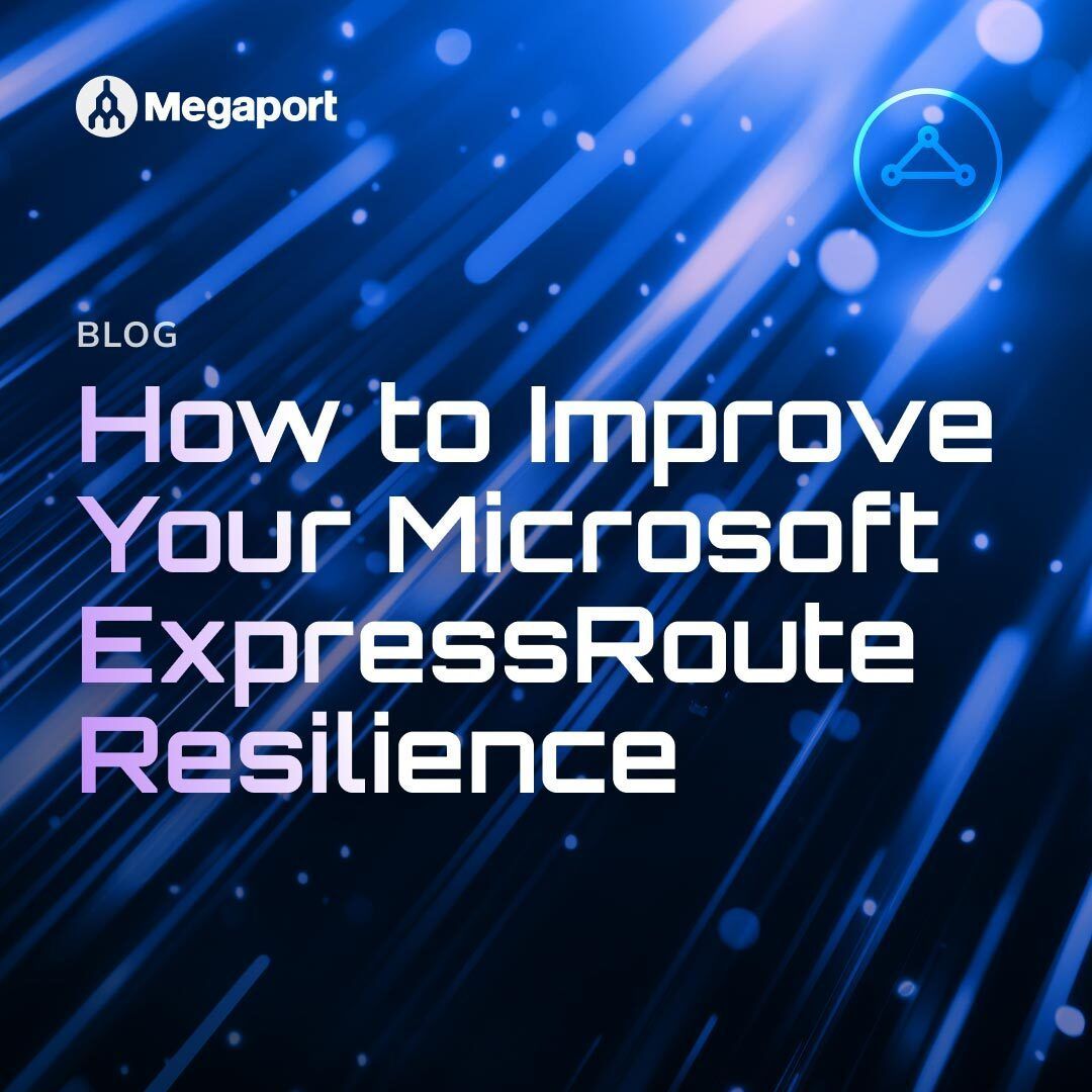 Megaport tweet media