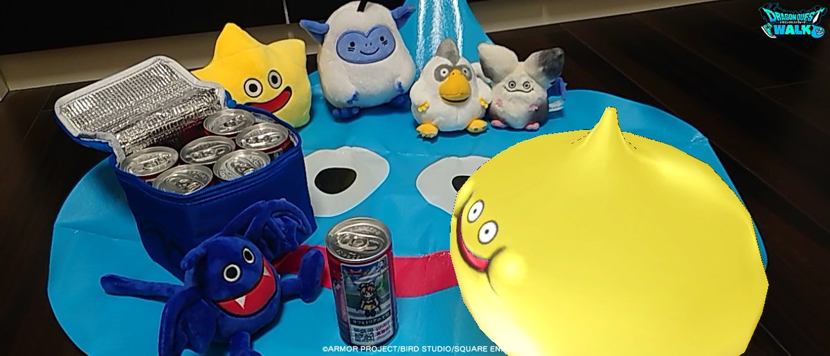 sironekowalker's tweet image. BOSS×ドラクエのケース買いでモンスター保冷バッグがついてくるキャンペーンは2日遅れでGETしました✨
汚れが目立ちにくそうなドラキーちゃんを選びました🦇
あっ、印刷がズレてる🤣
BOSSが6缶入る大きさでした😳
コラボのおまけは一通りGET、缶も全種類揃いました😆

#ドラゴンクエスト
#BOSSQUEST