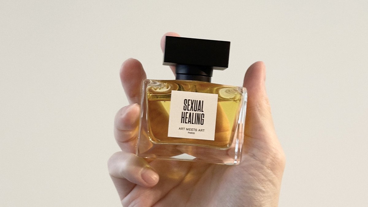 Art Meets Art オードパルファム セクシャル ヒーリング SEXUAL HEALING - EDP 50MLART MEETS ART