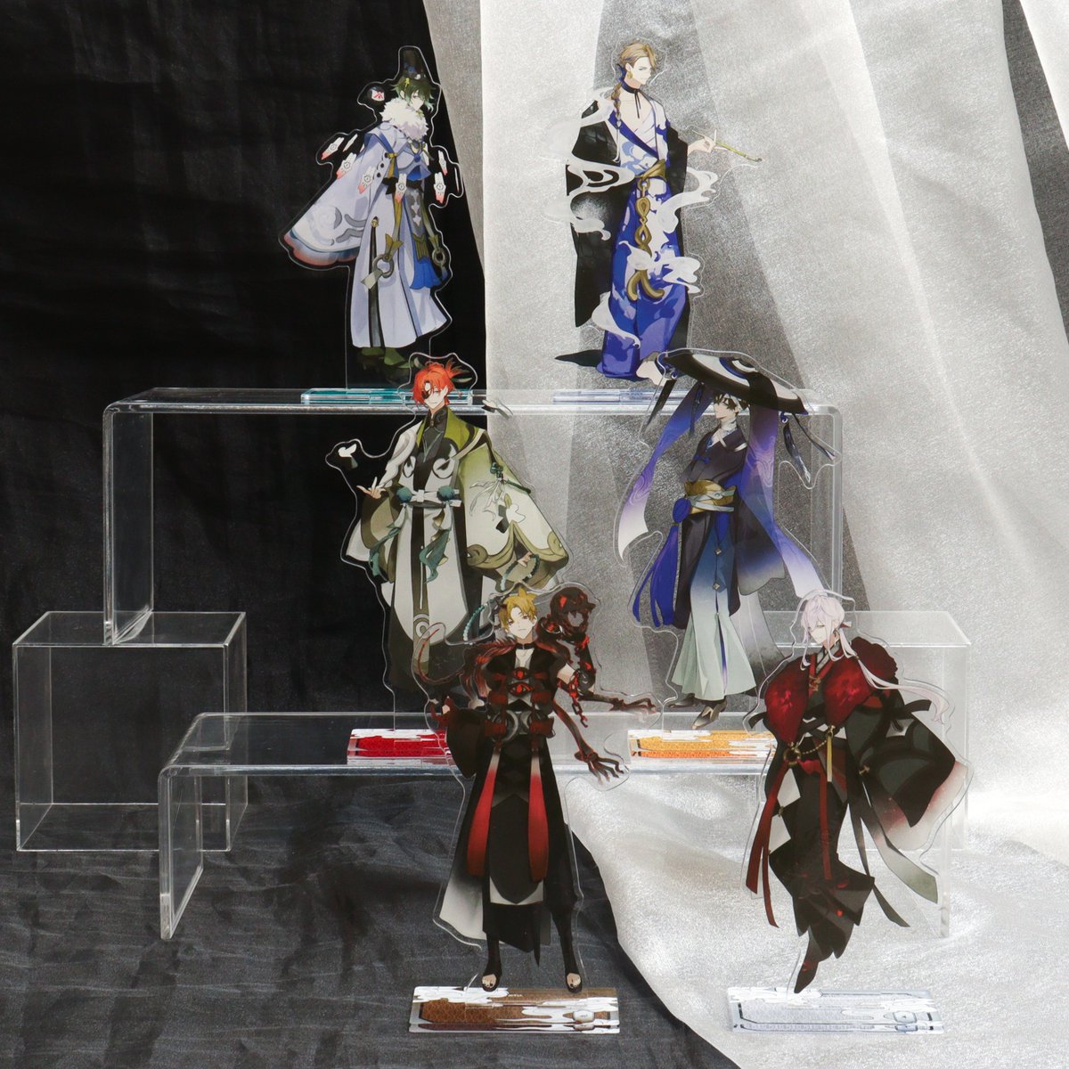 │★ツキウタ。 ツキウタ。キャラクターCD・4thシーズン11 神無月 郁「Autumn