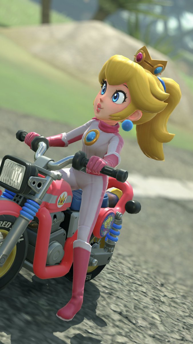 ✨ Fabulous ✨

#NintendoSwitch2のひみつ展 
#MarioKartWorld
#マリオカートワールド 
#マリオカートワールド写真部