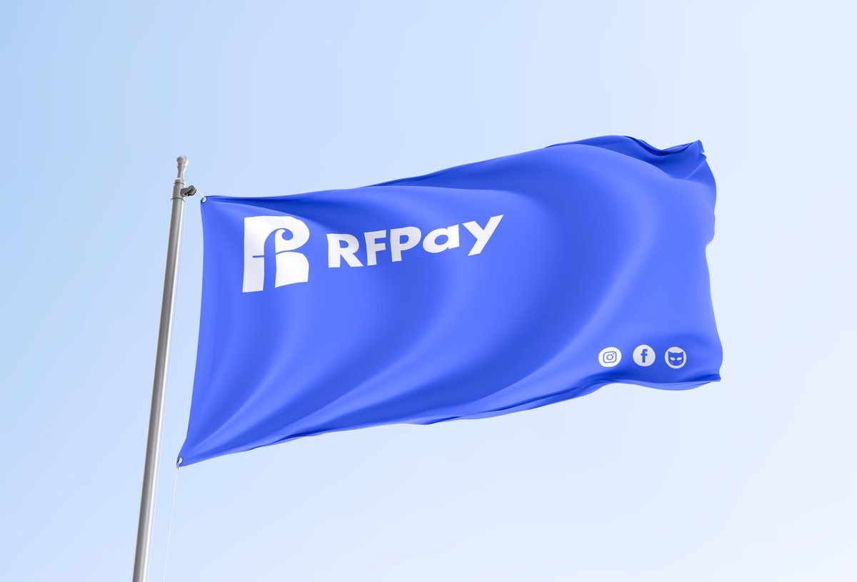 RFPay tweet media