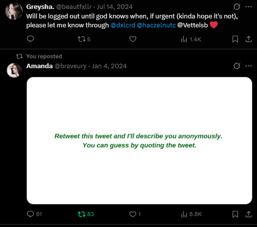 Greysha. tweet media