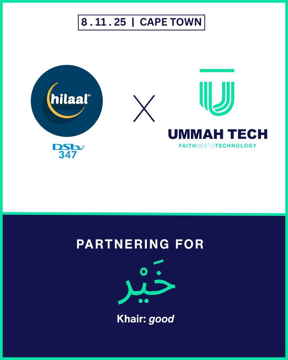 Ummah.Tech tweet media