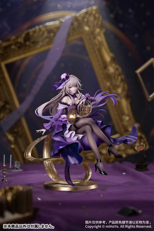 AmiAmi_English's tweet image. 💜Pre-orders open!💜
Gift+ Honkai: Star Rail The Herta Star Rail LIVE Ver. 1/8 Complete Figure (Myethos)
Order from👉amiami.com/eng/detail/?gc…
#HonkaiStarRail #Honkai #HoukaiGakuen #TheHerta