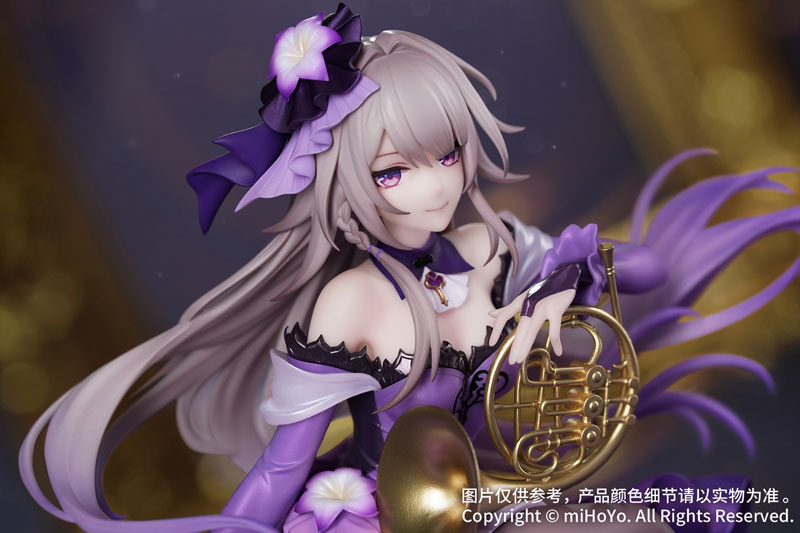 AmiAmi_English's tweet image. 💜Pre-orders open!💜
Gift+ Honkai: Star Rail The Herta Star Rail LIVE Ver. 1/8 Complete Figure (Myethos)
Order from👉amiami.com/eng/detail/?gc…
#HonkaiStarRail #Honkai #HoukaiGakuen #TheHerta