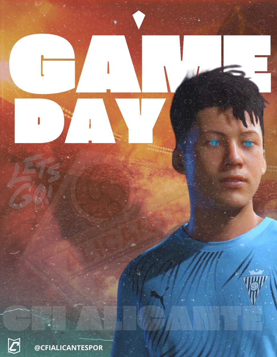 ⚽️Día  de partidos⚽🔥🔥

🆚️ | <a href="/RockCityEsports/">Rock City eSports</a> ✈️
🏆 | <a href="/VPG_Spain/">Virtual Pro Gaming España</a> 
👔 l <a href="/tigernicks/">Tigernicks</a>
⏰ | 22:20

🆚️ | <a href="/chupasangres/">ratoncito perez</a> 🏠
🏆 | <a href="/VPG_Spain/">Virtual Pro Gaming España</a>
⏰ | 23:00

🆚️ | <a href="/CADIZUNITED/">CADIZ UNITED</a> ✈️
🏆 | <a href="/VPG_Spain/">Virtual Pro Gaming España</a>
⏰ | 23:20

¡Suerte a nuestros rivales de hoy!