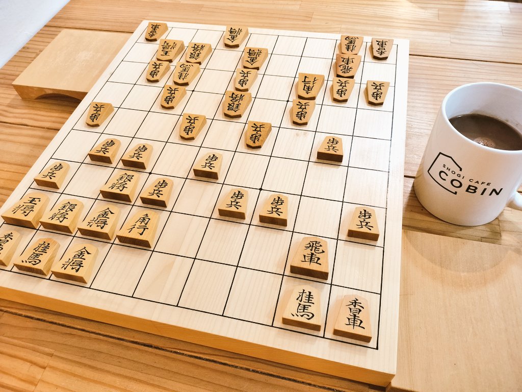 将棋カフェCOBIN (@shogicobin) / Posts / X