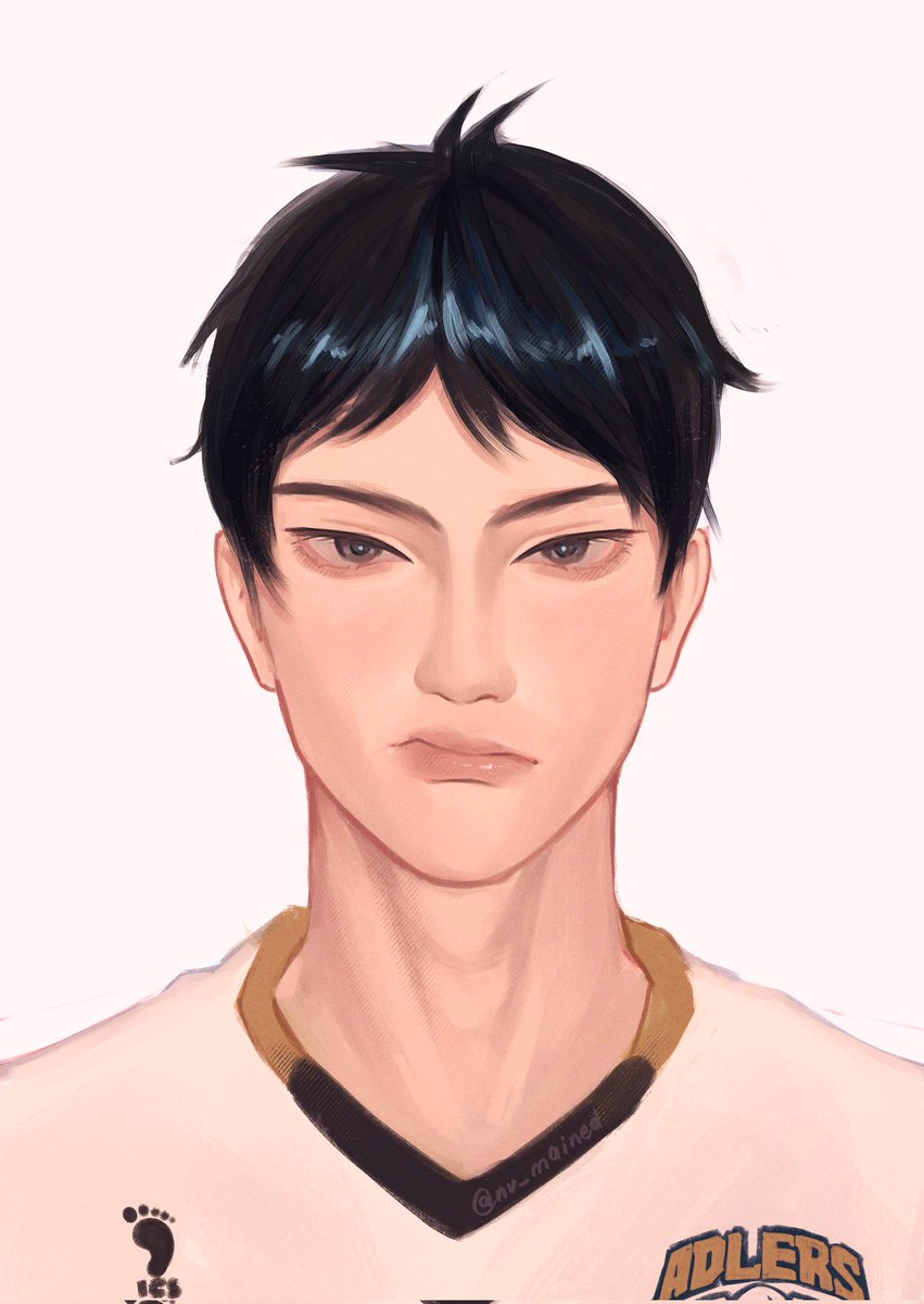 nv_mained's tweet photo. #kageyamatobio #kageyama #Haikyuu https://t.co/sp42m6CC88