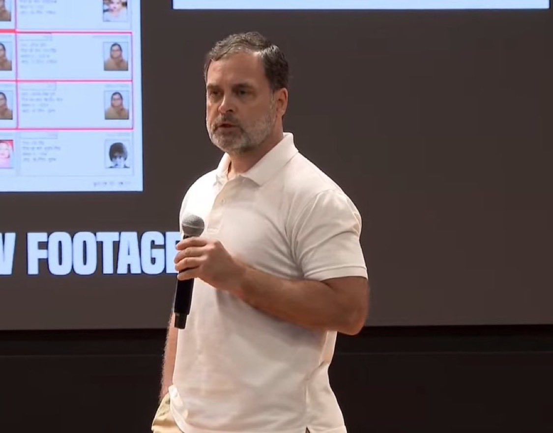 _protagonist1's tweet image. If State elections are rigged on this MASSIVE level… imagine the scale of vote chori in Lok Sabha 2024!!

We have an illegal Prime Minister..