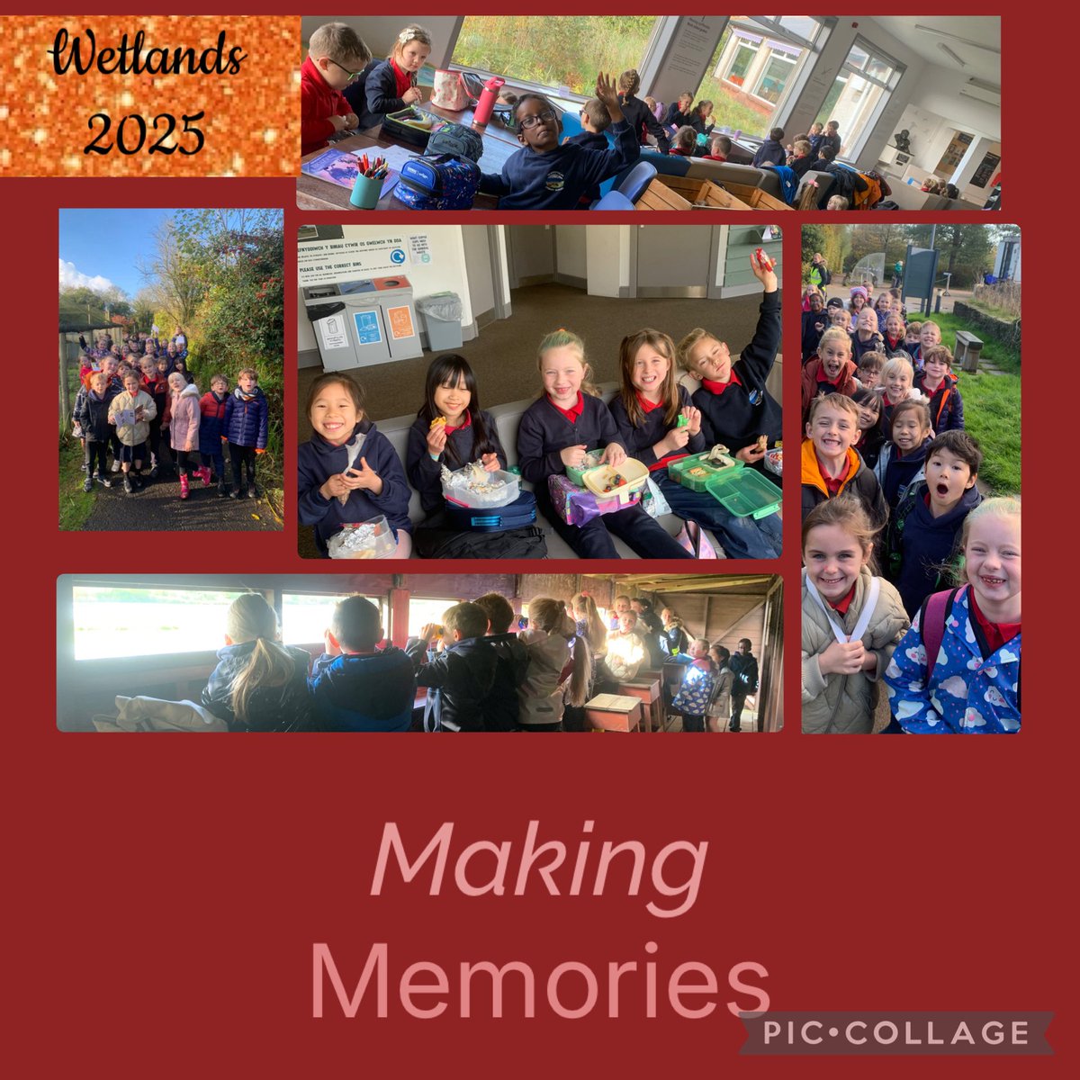 Hendrefoilan's tweet photo. What a wonderful end to the half term! #hdfpSO #hdfpH&W #hdfpSci https://t.co/fTNT2xfeew