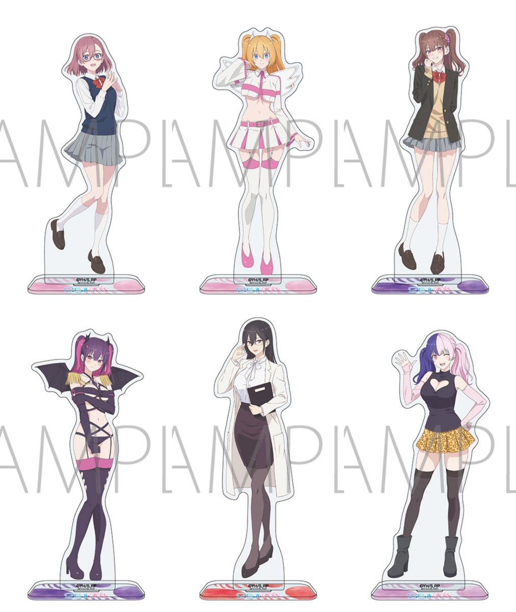 2.5次元の誘惑(にごリリ) グッズ情報 (@ririsa_FAN) / Posts / X