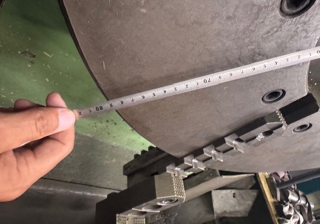 Prowin_corp's tweet image. Heavy Duty Lathe.
Contact - +91 9379825025
Our Location - Bangalore.
Make - GURUTZPE
Model - Super at 2000-650
Chuck Dia - 790mm
Between Center - 2000mm
Swing on bed - 650mm
With DRO
#prowincorp #usedmachine #lathemachine #heavylathe