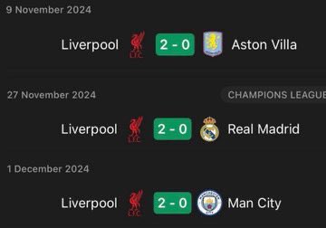 iLFC_8's tweet image. مصادفه نفس جدول الموسم الماضي وليفربول كسب الثلاث مباريات هالسنة كسبنا مباراتين والقادمة ضد السيتي هل يتكرر السيناريو ؟؟ 

اعتقد لو سلوت لعب بنفس التشكيلة ليلة الأمس بدون فلسلفة بنسوي شي ضد السيتي ويارب تكون بداية البركان للريدز ❤️❤️