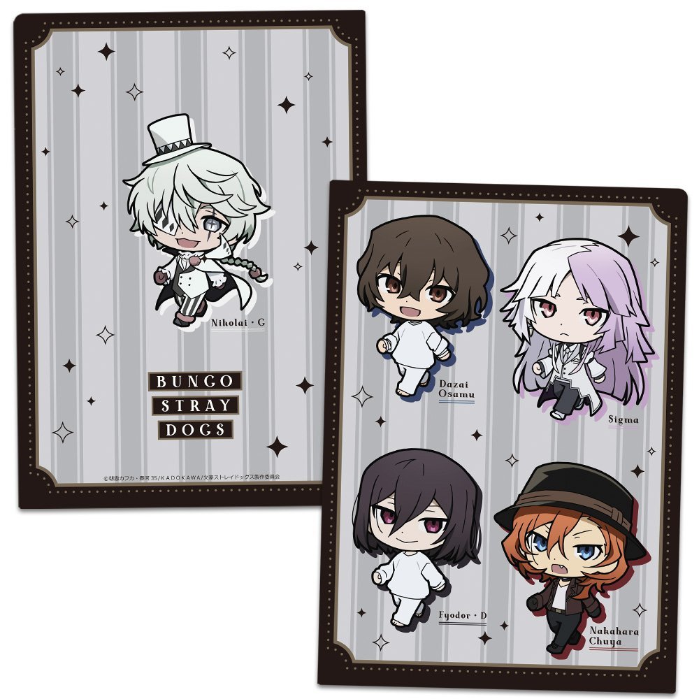 文豪ストレイドッグス グッズ 140点 まとめ売り 文豪ストレイドッグス