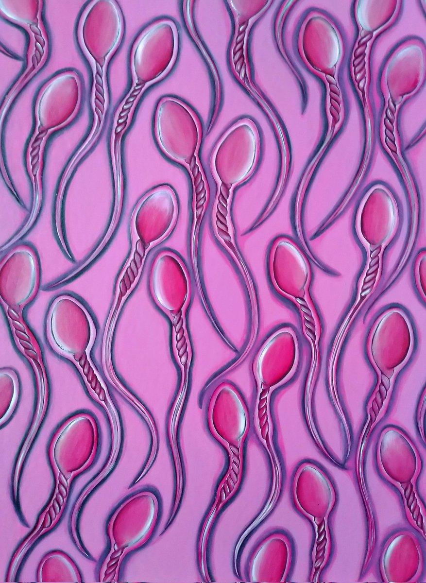 RTFCLLY_FLVRD's tweet image. Original #Paintings, &quot;#Sperms (blue, pink &amp;amp; yellow),&quot; 15&quot;x 20&quot; each, #Acrylic on #Illustration board for $100! All Hand Brushed #artwork. No Prints. #Invest in #ContemporaryArt. #PopArt #Holidaygift #ebay #urban #citylife #LosAngeles #youth
ebay.us/m/xCDTRU #eBay via @eBay