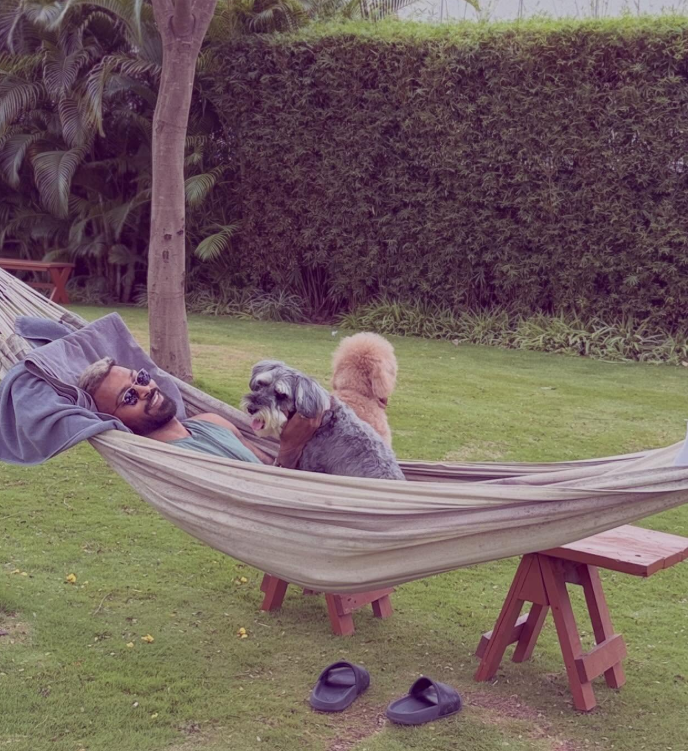 indulgexpress's tweet image. Manifesting a vacation like Hardik Pandya!
#HardikPandya #mahikasharma #hardik