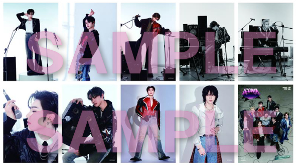 タワ渋kpop】 #ZEROBASEONE『#ICONIK』 5Fにて販売中💿 ⭐スペシャル