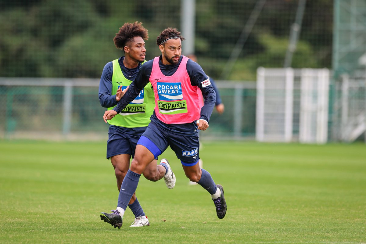 11.05|Training photo📸 #vortis #徳島ヴォルティス #徳島とともに最高