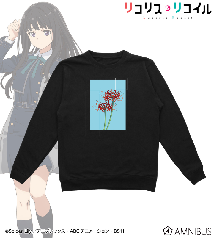 リコリス・リコイル グッズ情報 on X