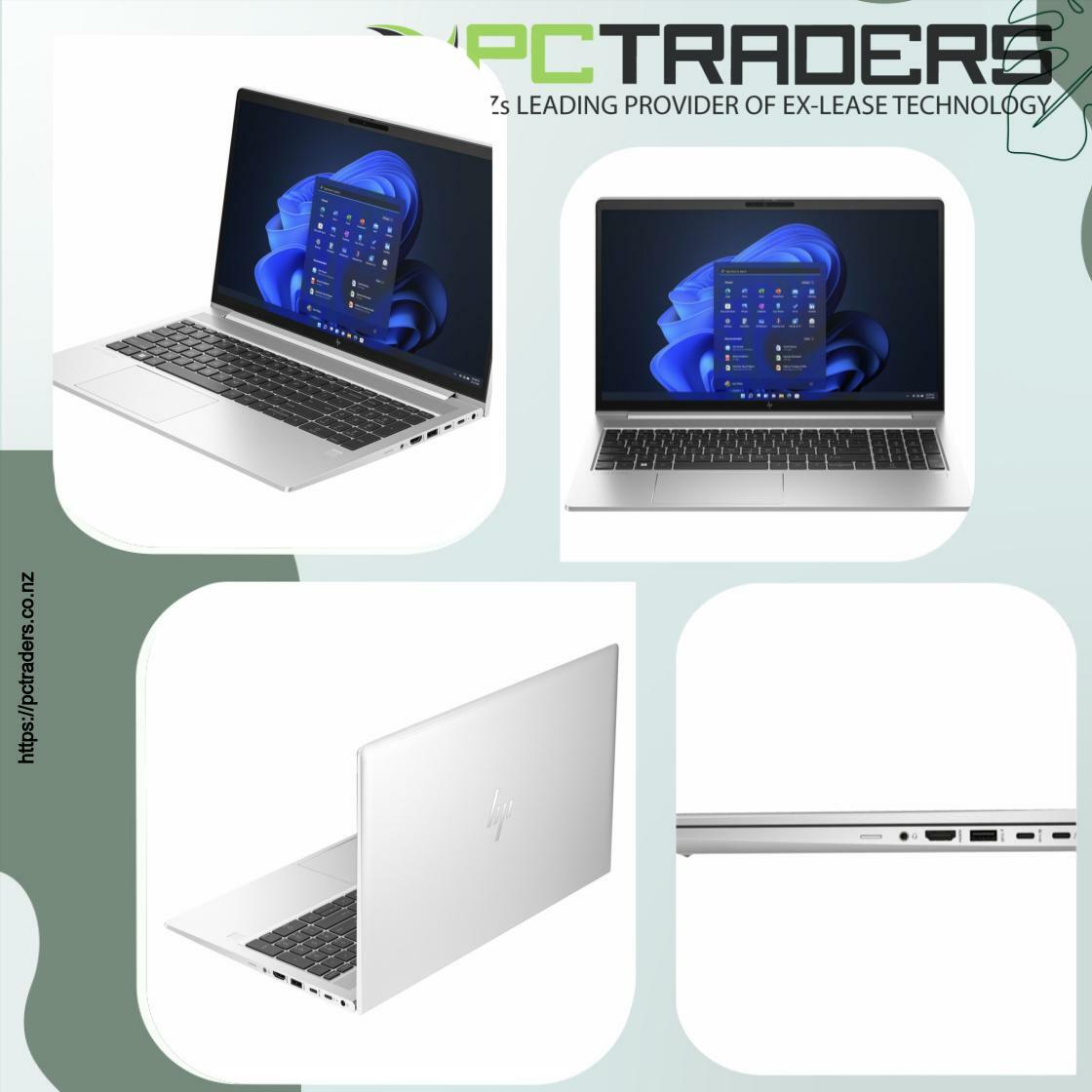 PCTraders's tweet image. Experience top-tier performance with the HP EliteBook 650 G10 for just $2299. Upgrade your work-life today with 32GB RAM and a lightning-fast 2TB NVME SSD. #TechInnovation #HPEliteBook

Shop Now pctraders.co.nz/products/hp-el…