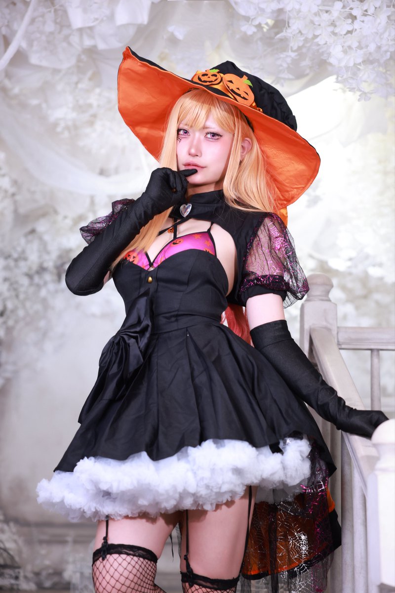 ハロウィン余韻やばーい👻🎃