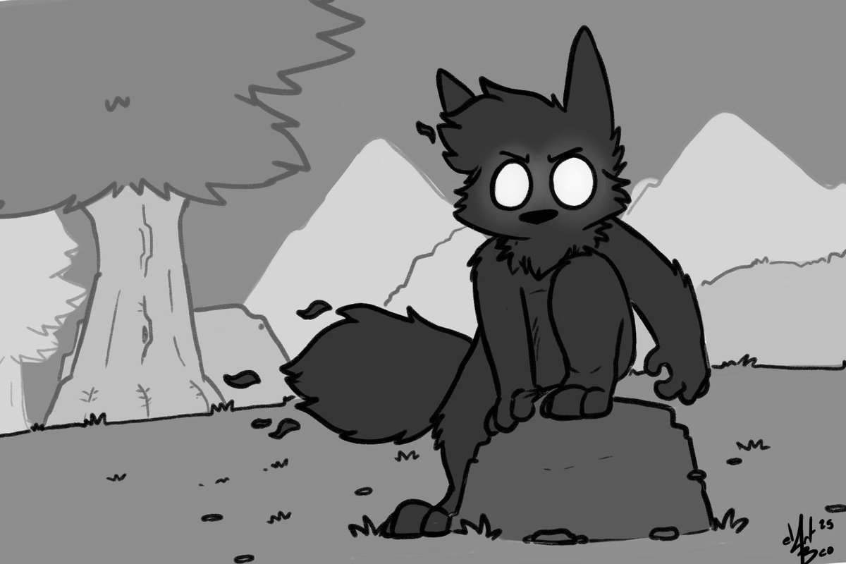 Un dibujito que se me ocurrió jeje